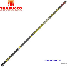 Ручка подсачека телескопическая Trabucco Hydrus Landing Net 4004 длина 4м